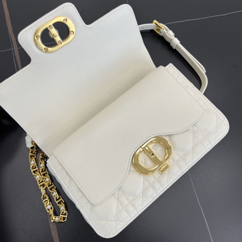 Dior Top Handle Bags